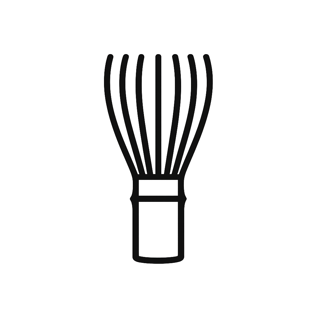 Bambusová metlička chasen