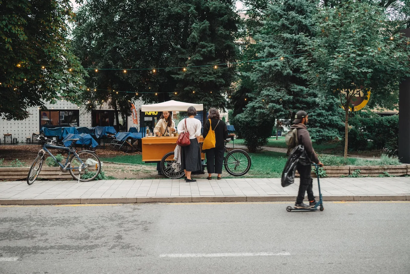 SORAMI matcha v Obchodnom Dome Urban v Košiciach