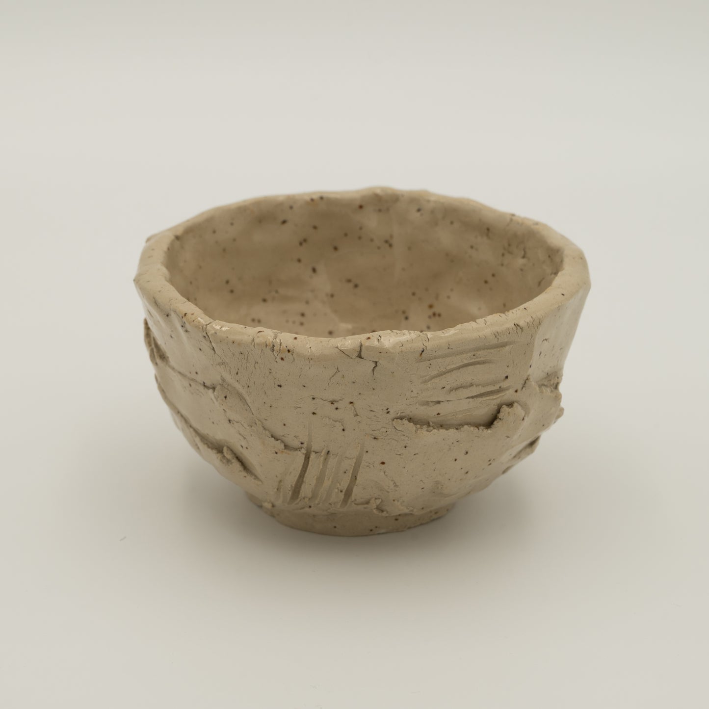 Kurinuki chawan od korparuki