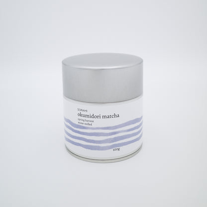 Matcha Okumidori Ceremoniálna 100g