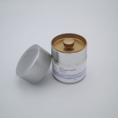 Matcha Okumidori Ceremoniálna 30g