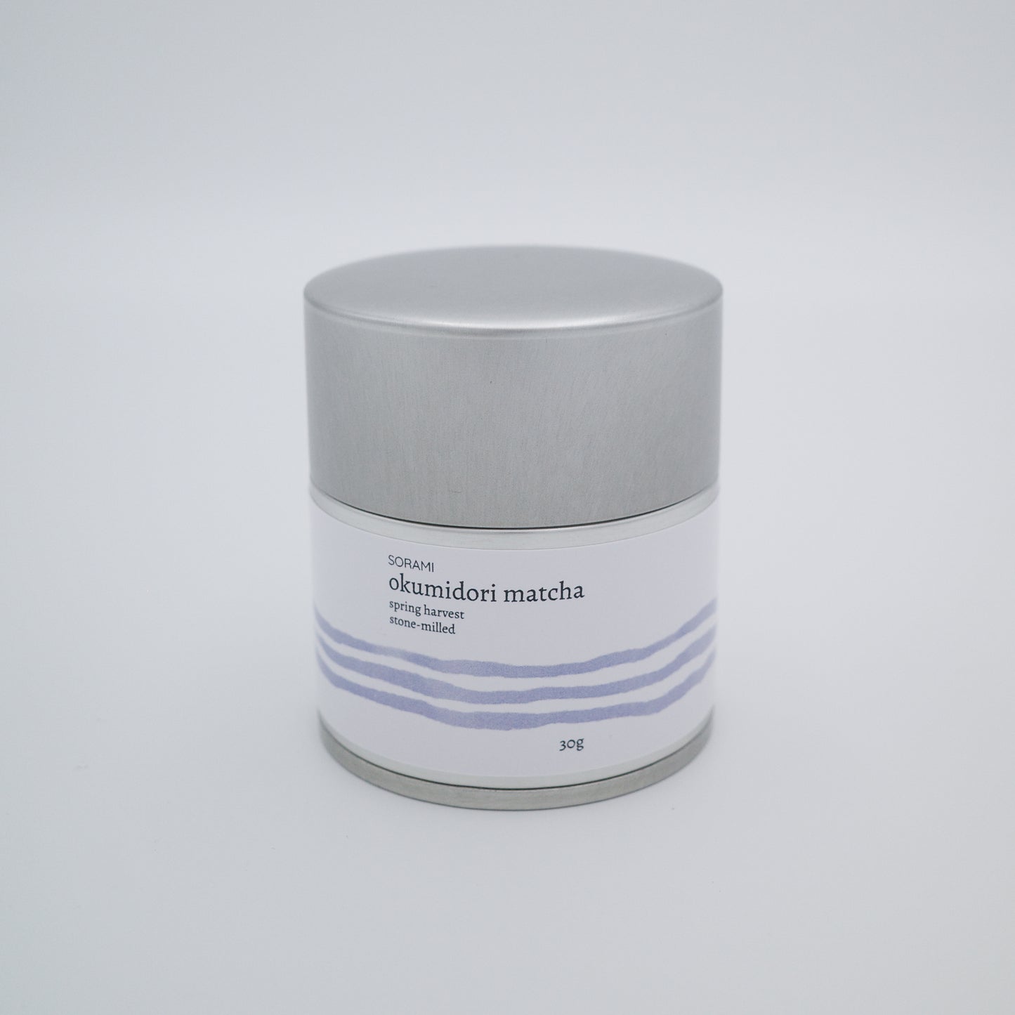 Matcha Okumidori Ceremoniálna 30g