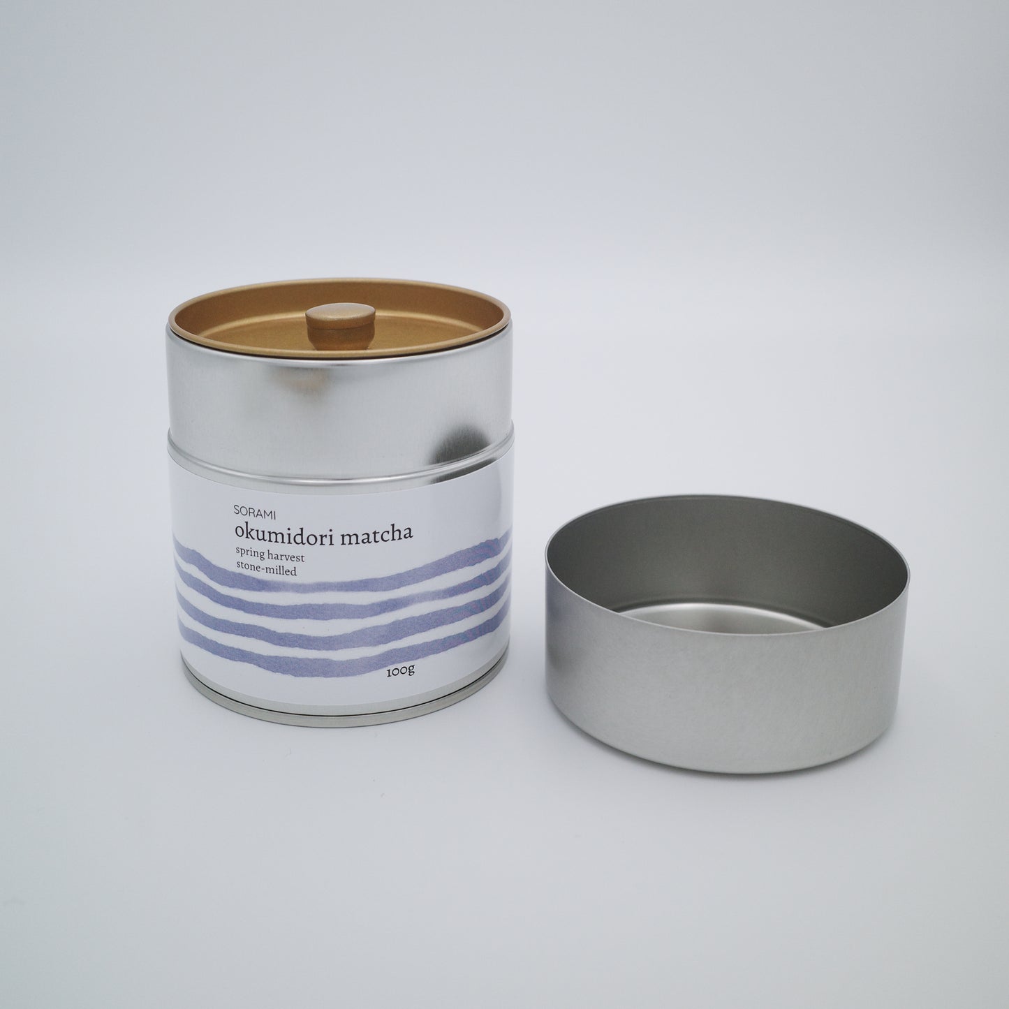 Matcha Okumidori Ceremoniálna 100g