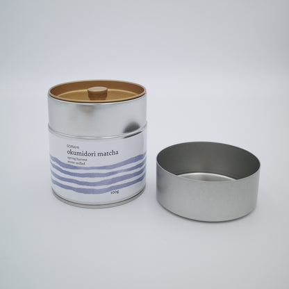 Matcha Okumidori Ceremoniálna 100g