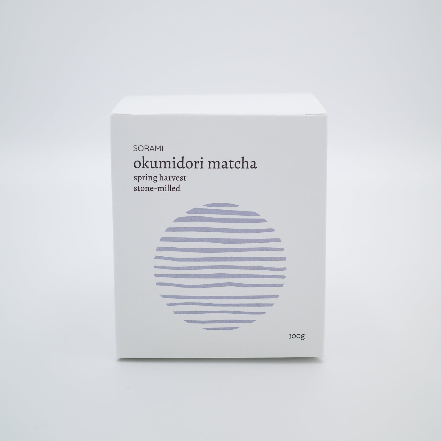 Matcha Okumidori Ceremoniálna 100g
