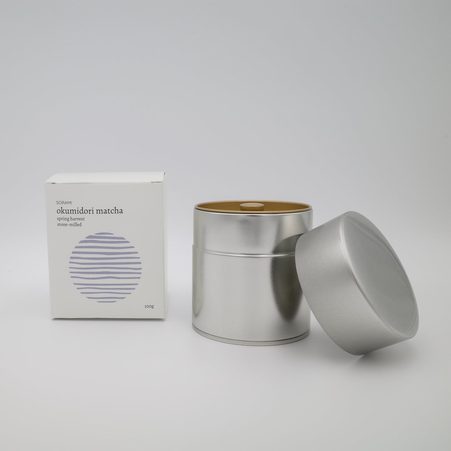 Matcha Okumidori Ceremoniálna 100g